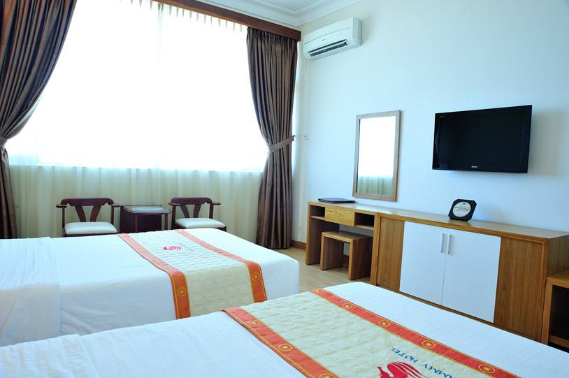 Phòng Superior City View