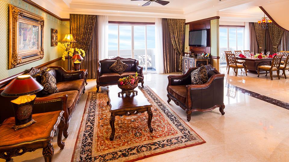 Phòng Royal Suite