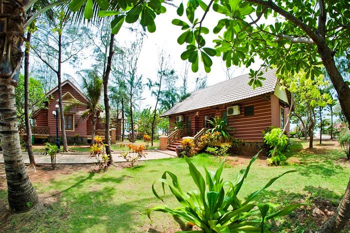 Phòng JUNIOR FAMILY VILLA