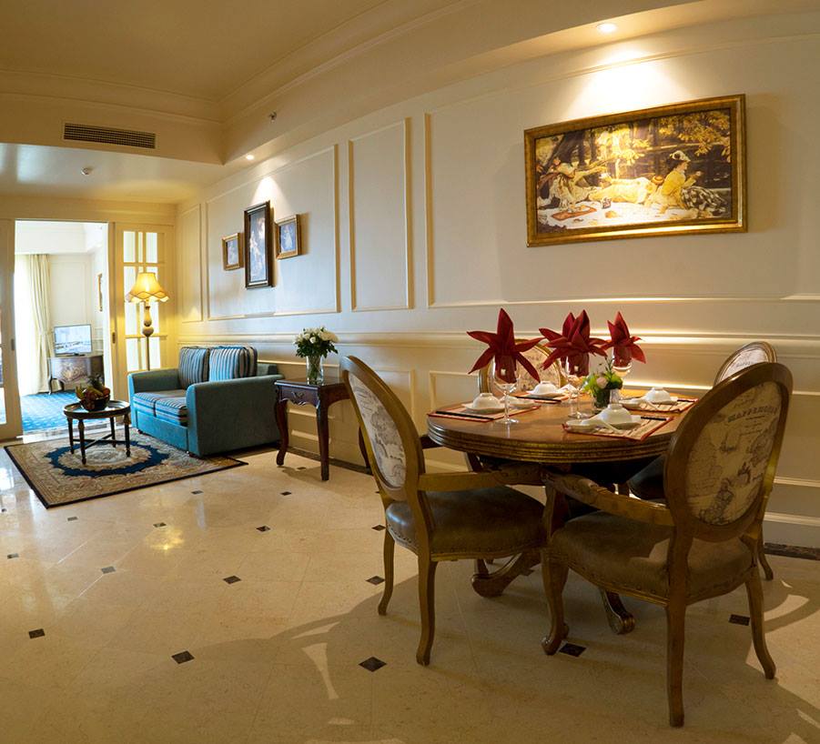 Phòng Grand Suite