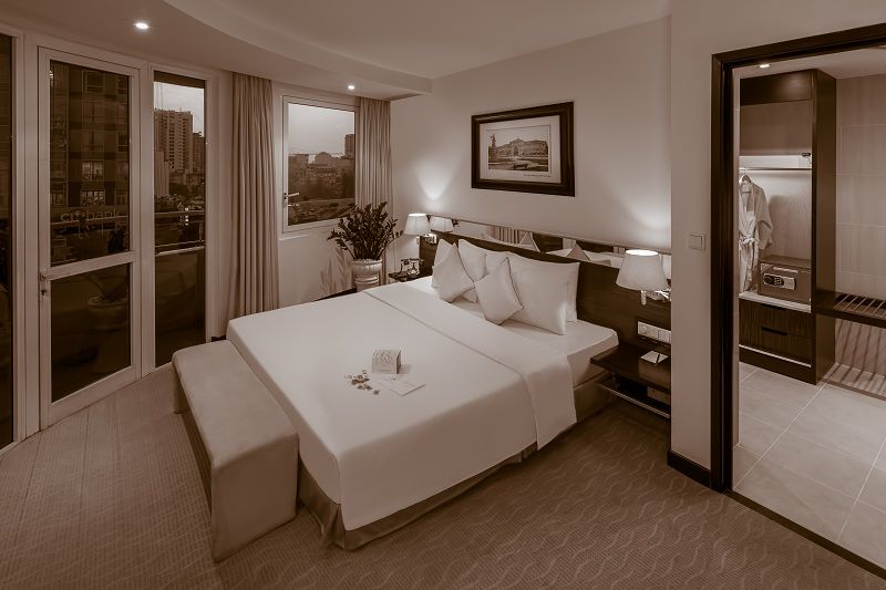 Phòng Suite Palace