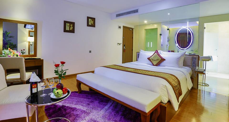 Phòng Studio Spa Ocean