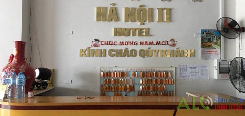 khách sạn Hà Nội 2