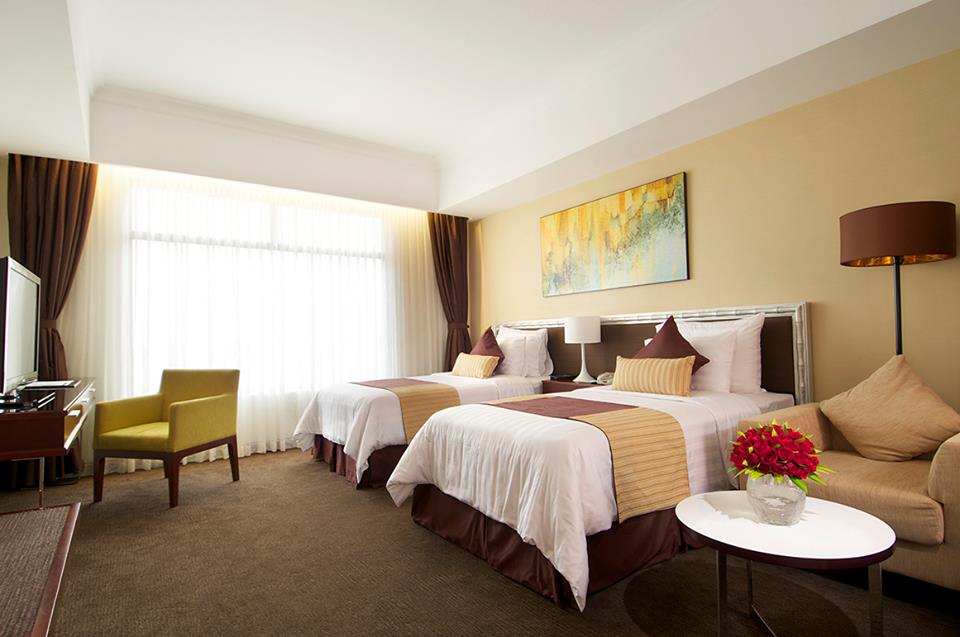 PHÒNG EXECUTIVE DELUXE