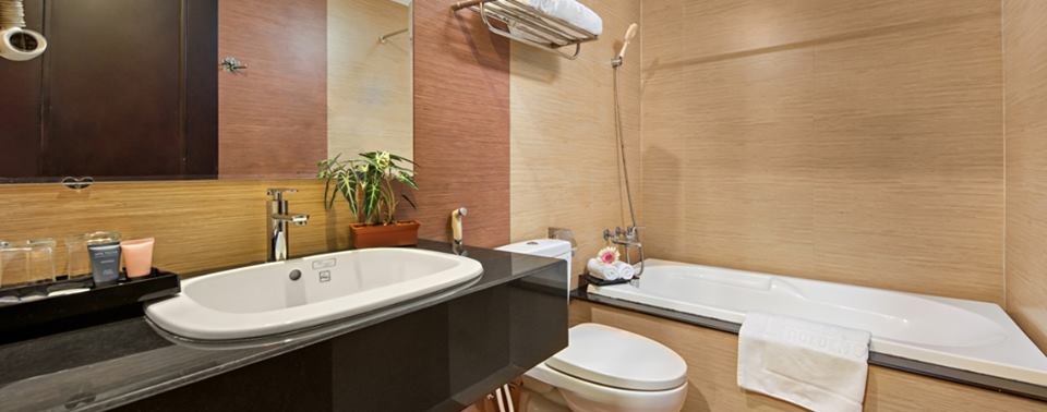 Phòng Deluxe Trip 2