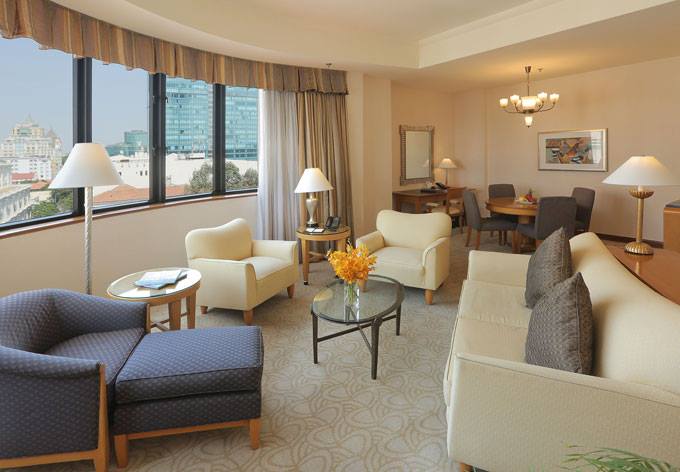 CĂN HỘ HAI PHÒNG NGỦ HERITAGE