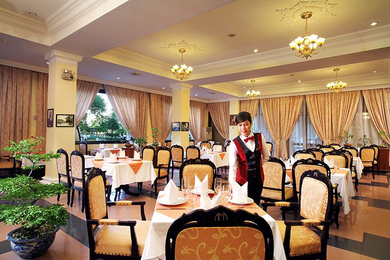 Nhà hàng Jules Ferry