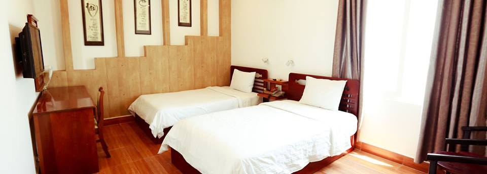 Phòng 2 Giường Đơn