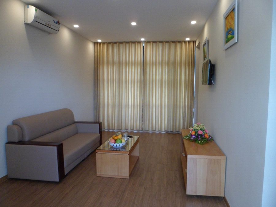 Phòng VIP 2 giường đôi