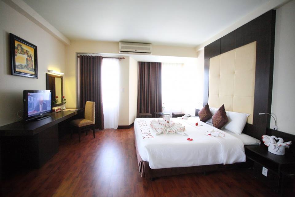Phòng JUNIOR SUITE