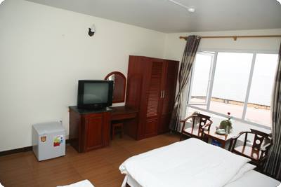 Phòng nghỉ khách sạn Biển nhớ Đồ Sơn