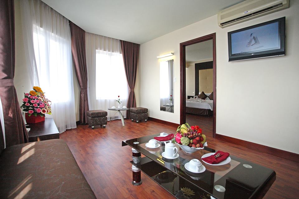 Phòng JUNIOR SUITE