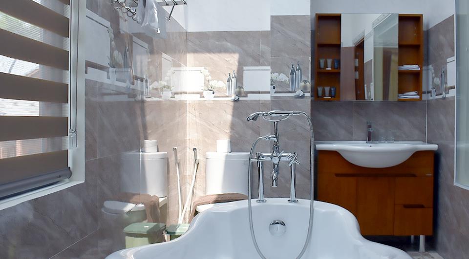 Phòng Bungalow President