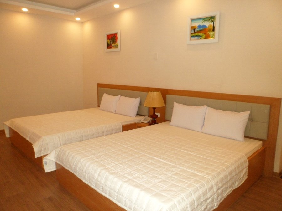 Phòng VIP 2 giường đôi