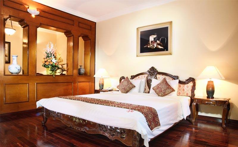 Phòng Colonial Suite