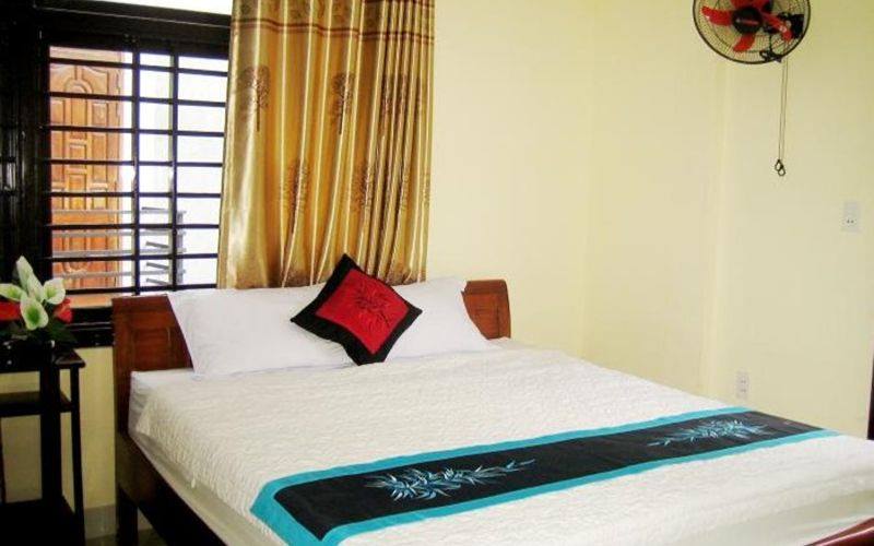 Phòng Superior Double