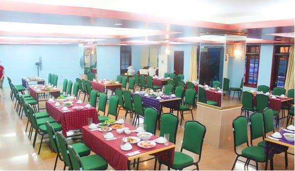 Nhà hàng khách sạn