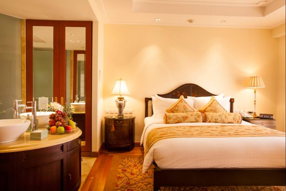 Phòng Palace Suite King