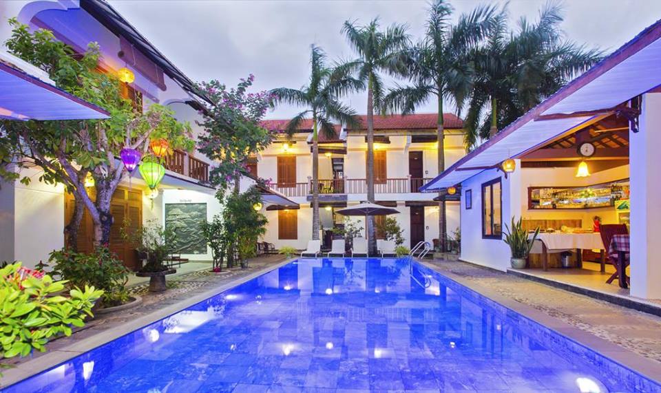 Khách sạn Hội An Garden Villas