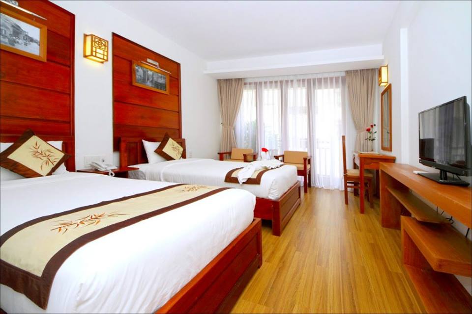 Phòng Deluxe 03 khách