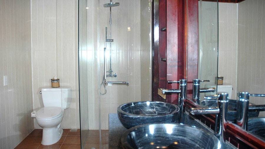 Phòng Deluxe Pool View