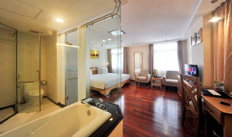 Phòng Executive Deluxe