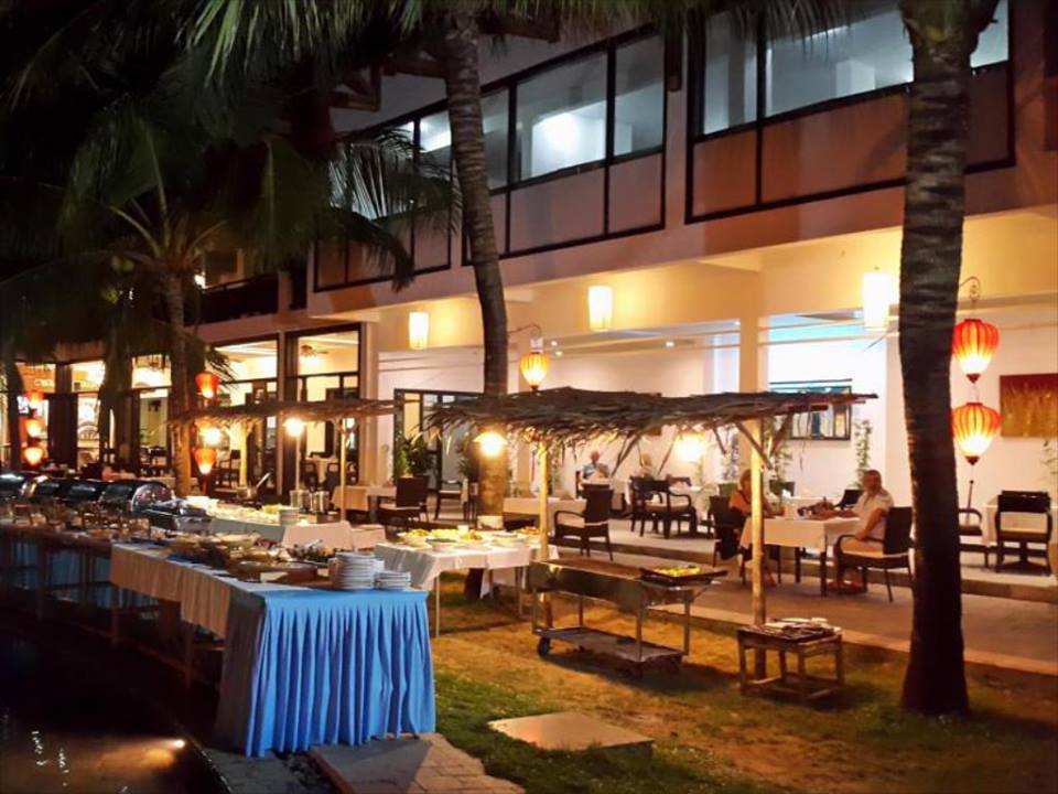 Nhà hàng & Quầy Bar