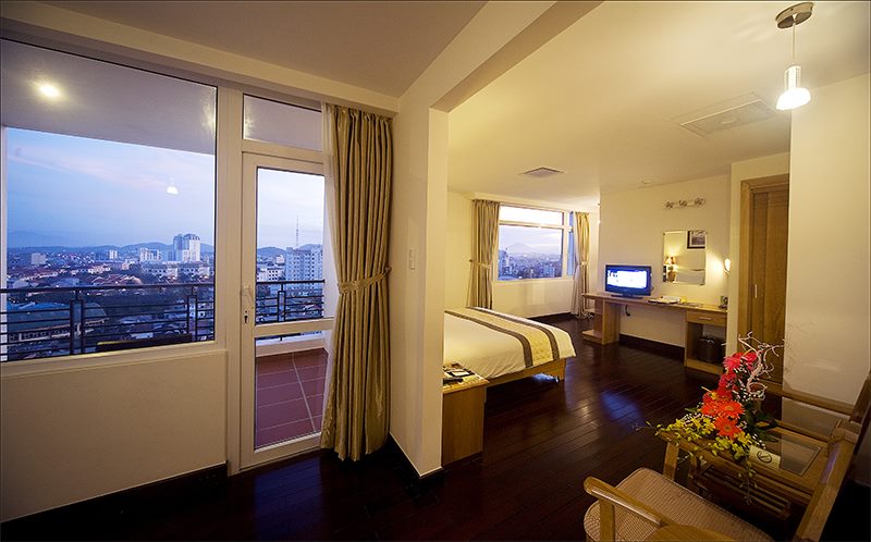 Phòng Romance Suite