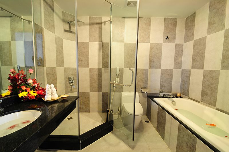 Phòng Deluxe City View