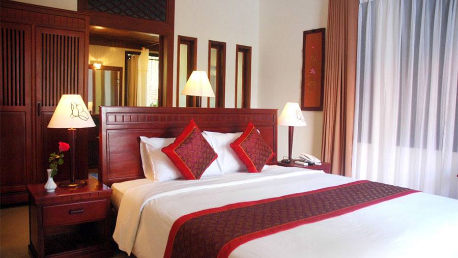 Phòng Villa Garden View