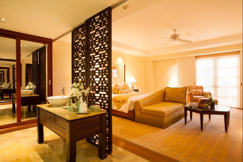 Phòng Palace Studio King