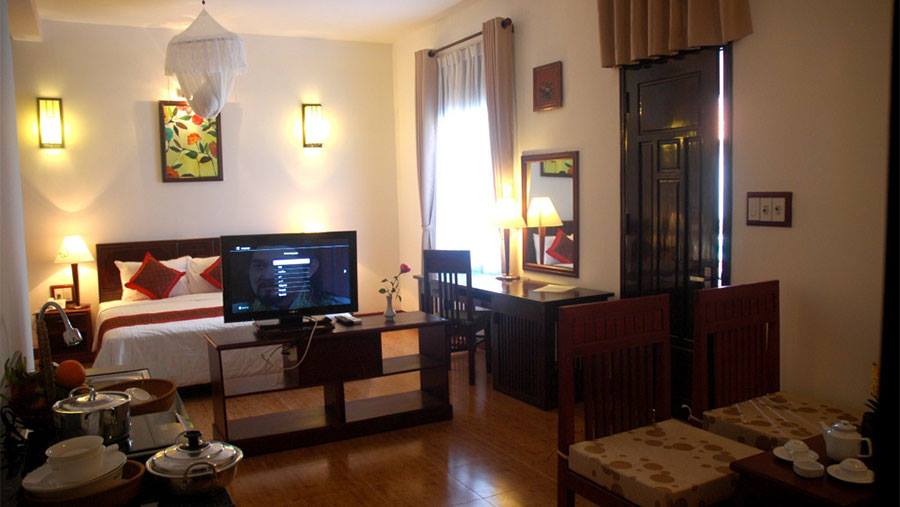 Phòng Family Suite