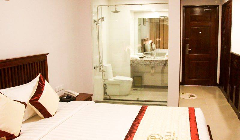 Phòng Deluxe Sea View