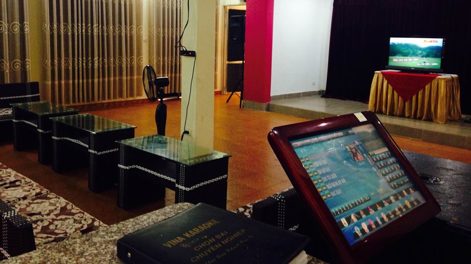 Phòng Karaoke