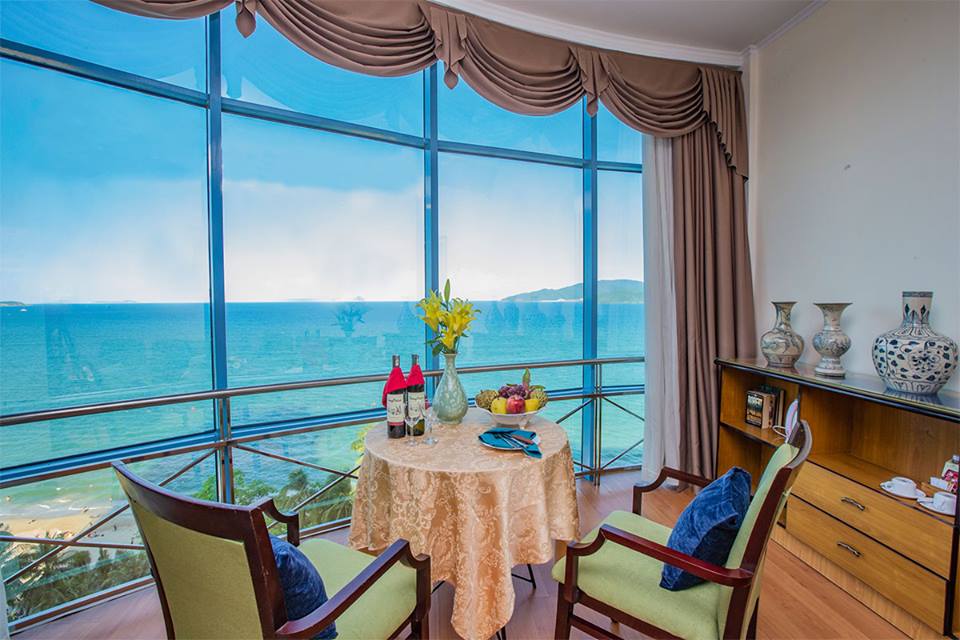 Phòng President Suite