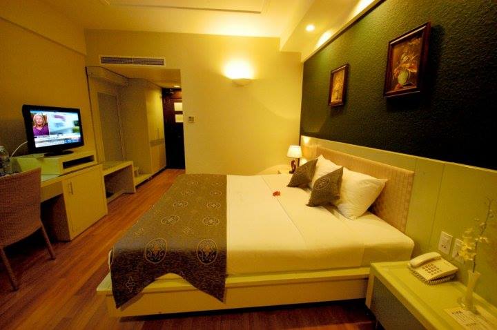 Phòng Superior hướng biển