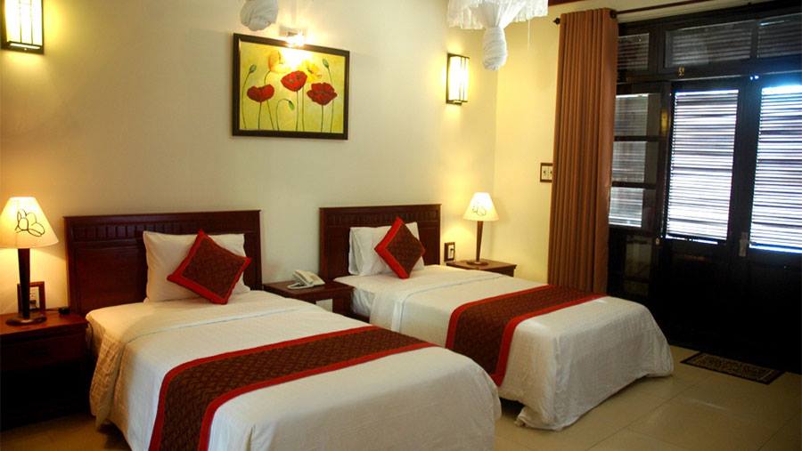 Phòng Superior Pool View