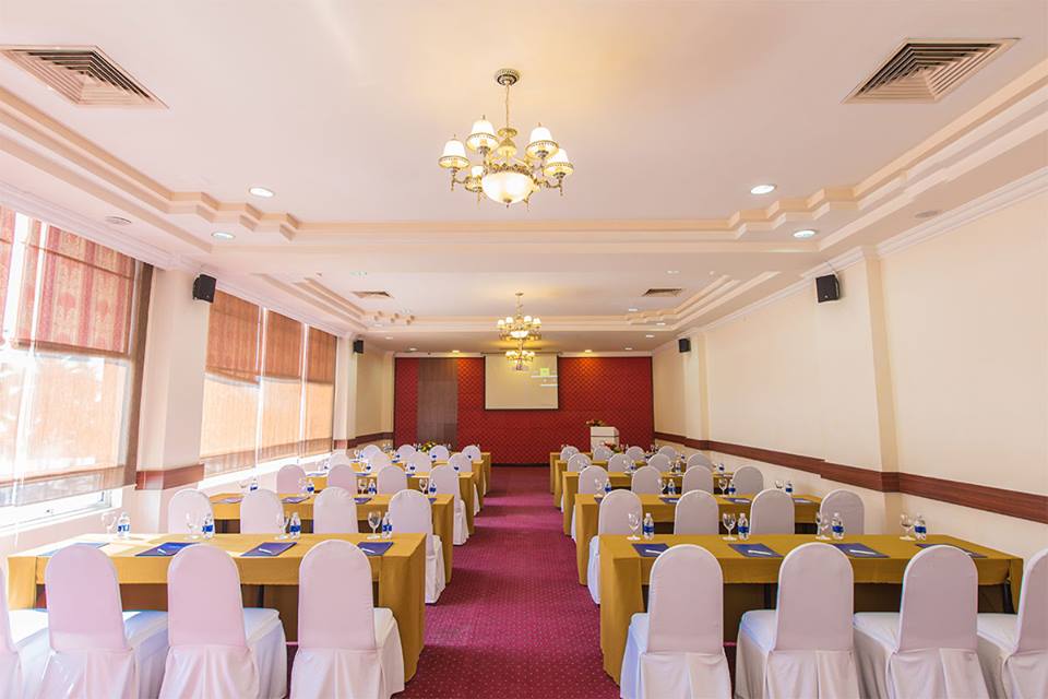 Hội nghị và sự kiện