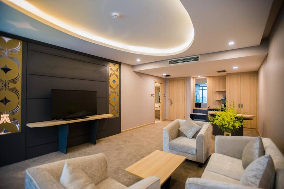 Phòng Grand Suite