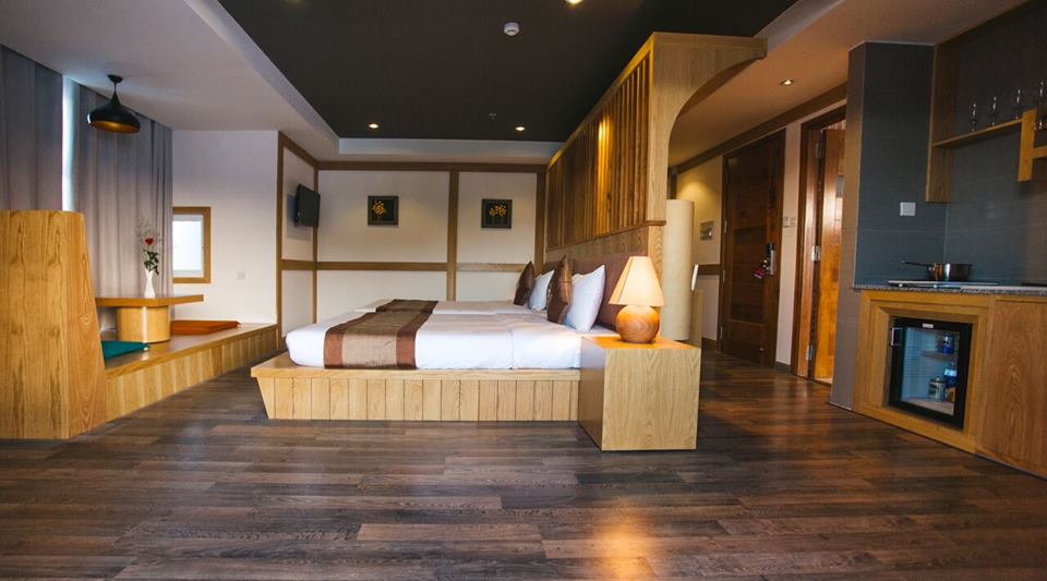 Phòng Suite Gia Đình