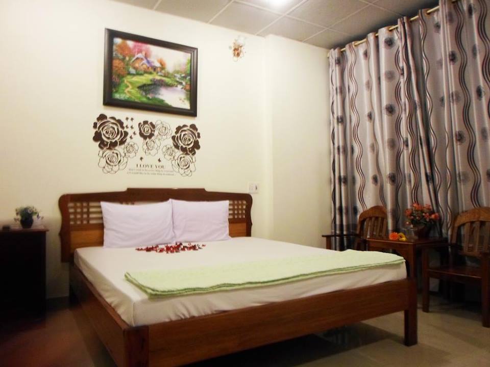 Phòng Deluxe Double