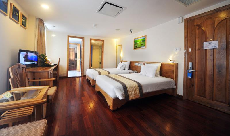 Phòng Executive Deluxe