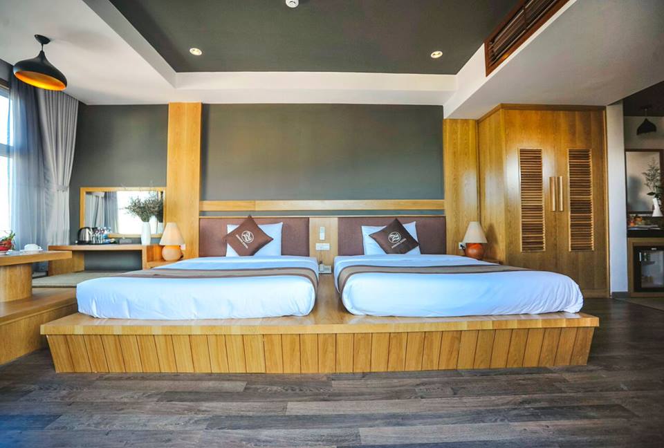 Phòng Suite Hướng Biển