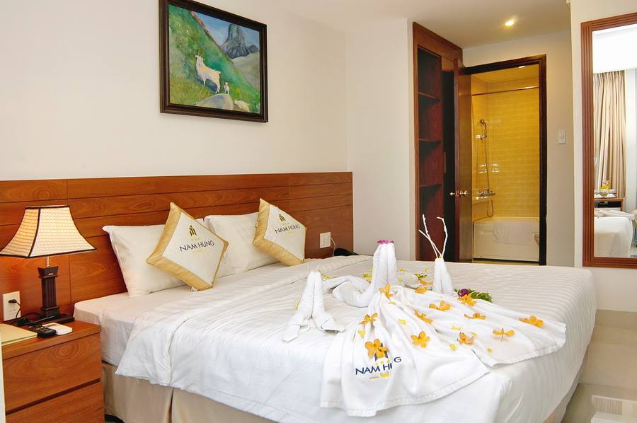 Phòng SUPERIOR DOUBLE