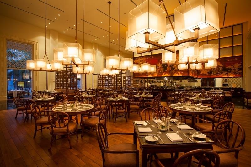 Tầng 1 La Brasserie (Dịch vụ ăn uống cả ngày)