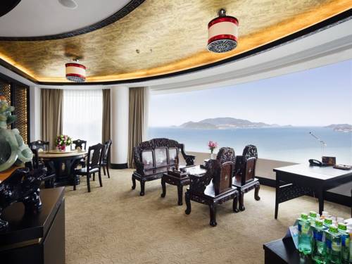 Phòng Presidential Suite