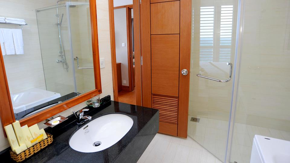 Phòng Premier Suite Sea