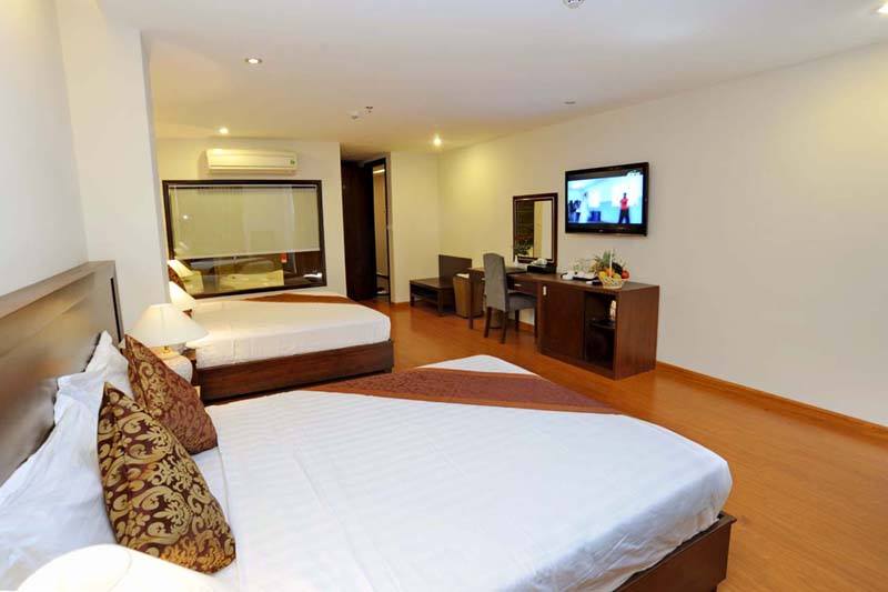 Phòng Family Suite