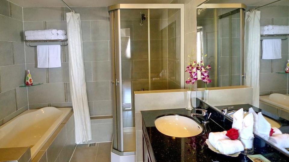 Phòng Suite hướng biển