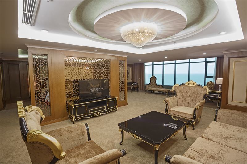 Phòng Presidential Suite